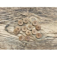 Ґудзик арт. MX 1789/Yellow/24L